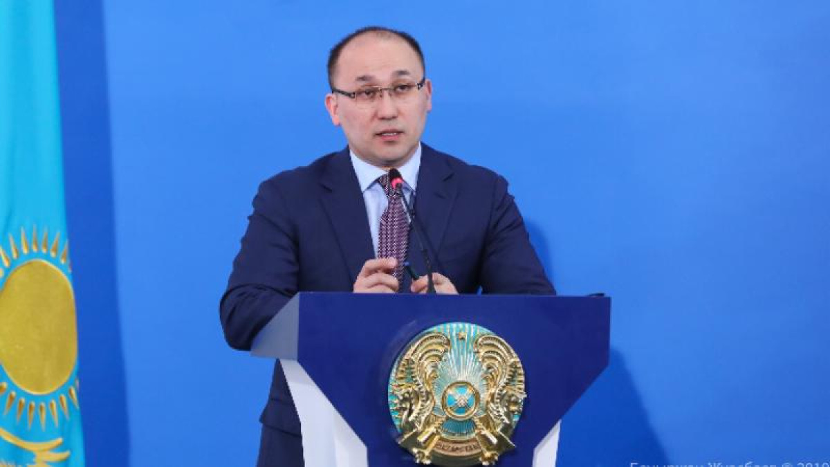  Бауыржан ЖУАСБАЕВ  