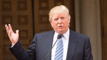 Фотография к новости: АҚШ Қазақстанмен мығым әріптестікті бағалайды – Трамп