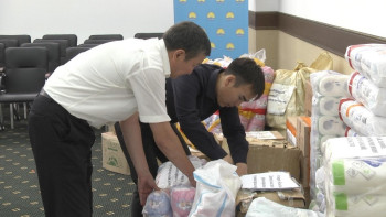 Фотография к новости: #АрысБізБіргеміз. Атыраудан дәрігерлер жолға шықты