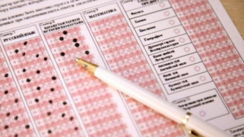 Фотография к новости: Арыстағы түлектер ҰБТ тапсырып үлгерді ме?