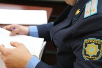 Фотография к новости: Нұр-Сұлтан қаласы прокурорының орынбасары тағайындалды