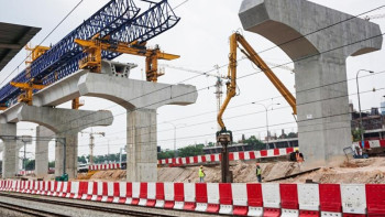 Фотография к новости: LRT құрылысы 2020 жылдың 1 қыркүйегіне дейін аяқталуы тиіс