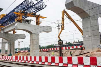 Фотография к новости: LRT құрылысы 2020 жылдың 1 қыркүйегіне дейін аяқталуы тиіс