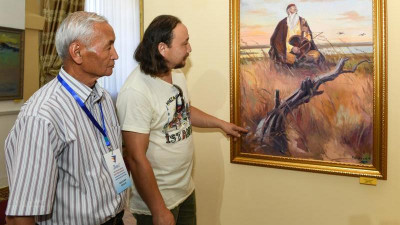 Қызылорданың көркемсурет галереясына Салихитдин Айтбаевтың есімі берілді