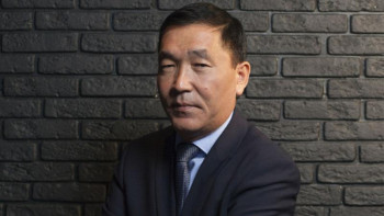 Фотография к новости: ﻿#АрысБізБіргеміз.﻿ Филантроп 10 млн теңге аударды