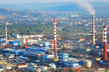 Фотография к новости: ШҚО-дағы зауыттар Арысқа 107 млн аударды