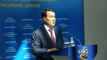 Фотография к новости: Бюджеттің барлық деңгейі бойынша кірістер асыра орындалды – Смайылов