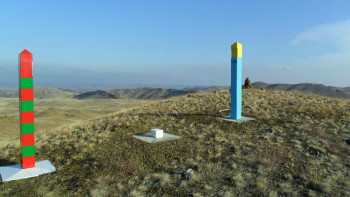 Фотография к новости: Қазақстан-Ресей шекарасын кесіп өту тәртібі жеңілдетіледі