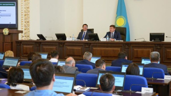 Фотография к новости: Арыстан келетін 130 бала Баянауылда демалады