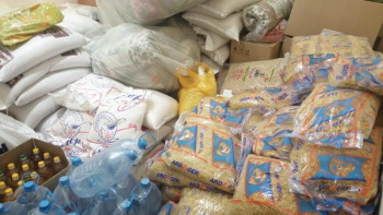 Фотография к новости: #АрысБізБіргеміз. Павлодарлықтар 90 тонна жүк жөнелтті