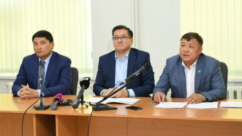 Фотография к новости: #АрысБізБіргеміз. Қорға түскен қаржы көлемі 225 млн теңгеге жетті