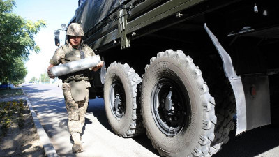 «Луна» жарылғышының жарылатыны – жалған 