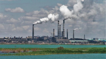 Фотография к новости: Бүгін екі қалада ауа сапасы нашарлайды