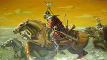 Фотография к новости: Қырғызстанда әлем халықтары эпосының 5 дүниежүзілік фестивалі өтеді