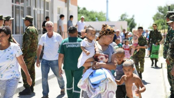 Фотография к новости: #АрысБізБіргеміз. 2 күнде арнайы қорға 213 млн теңге жиналды