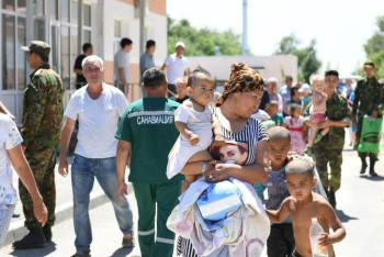 Фотография к новости: #АрысБізБіргеміз. 2 күнде арнайы қорға 213 млн теңге жиналды