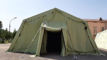 Фотография к новости: Арыс қаласы аумағынан 130-ға жуық снаряд табылды