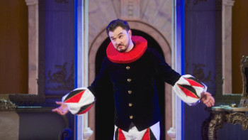 Фотография к новости: «Астана Опера» әртістері Көкшетауда аншлаг жинады