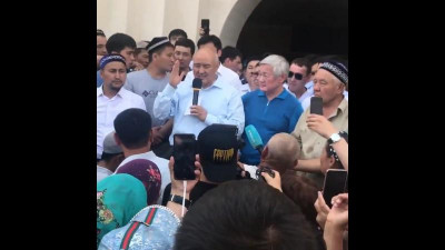 Ертең Арыс қаласы ашылады – Шөкеев