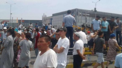 Шымкентте тіркелген арыстықтардың саны бір тәулікте 33,8% артты