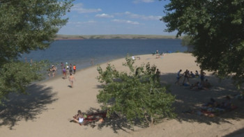 Фотография к новости: Семейде суға батқан адамның денесі іздестіріліп жатыр