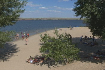 Фотография к новости: Семейде суға батқан адамның денесі іздестіріліп жатыр