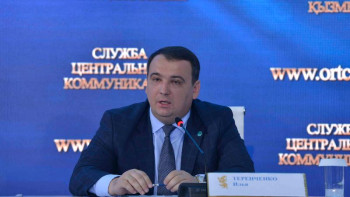 Фотография к новости: Илья Теренченко: Ендігі мәселе - Арыс қаласын қалпына келтіру
