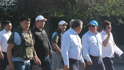 Арыс қаласының аумағын жарылмаған оқ-дәрілерден тазарту жұмыстары жүргізілуде 