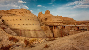 Фотография к новости: Өскеменде Отырар қаласының 800 жылдығына орай көрме ашылады