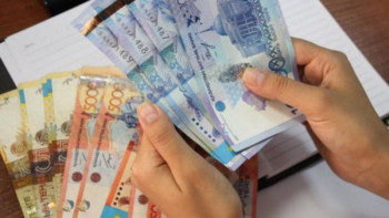 Фотография к новости: Арысқа оралу. Қорға 721 миллион теңге жиналған