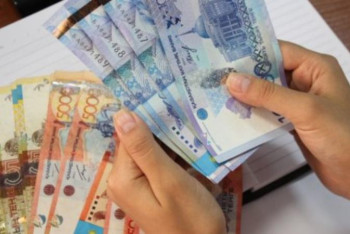 Фотография к новости: Арысқа оралу. Қорға 721 миллион теңге жиналған