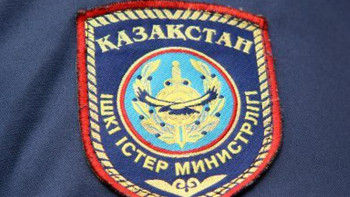 Фотография к новости: Шымкент полициясы жалған ақпарат таратқан екі адамды ұстады 