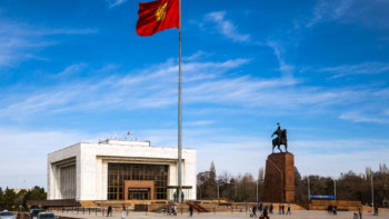 Фотография к новости: Қалмұханбет Қасымов Қауіпсіздік кеңестері хатшылары комитетінің отырысына қатысты