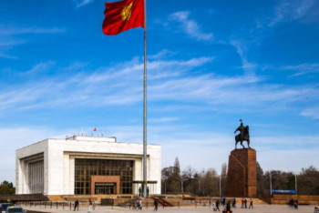 Фотография к новости: Қалмұханбет Қасымов Қауіпсіздік кеңестері хатшылары комитетінің отырысына қатысты