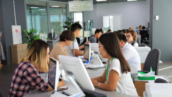 Фотография к новости: ХҚО қызметкерлері тұрғылықты мекенжай бойынша анықтама беретін болды