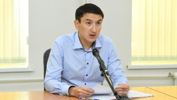 Фотография к новости: Арыстағы экологиялық қауіпсіздікке кепілдік береміз – министр 