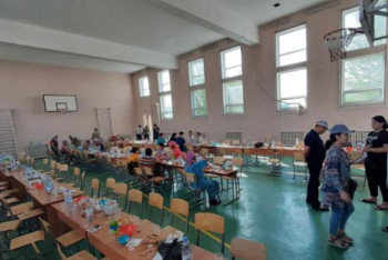 Фотография к новости: Қазақстандық білім кәсіподағы арыстықтарға 5 млн теңге аударады