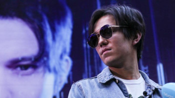 Фотография к новости: Димаш Құдайбергеннің концертіне 10 мыңға жуық шетелдік тыңдарман келеді