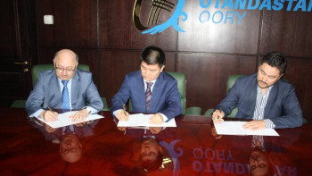 Фотография к новости: Оралмандардың бизнес бастамаларын қолдайтын меморандумға қол қойылды 