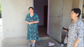 Фотография к новости: Арыс тұрғыны: Ұрланған затымыз жоқ