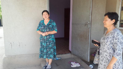 Арыс тұрғыны: Ұрланған затымыз жоқ