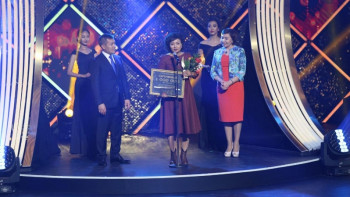 Фотография к новости: «Үркер» сыйлығы-2019: Үздік интервьюер белгілі болды