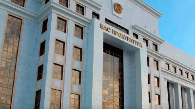 Прокуратура бейбіт шеруде заң шеңберінен шықпауды ескертті