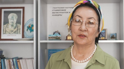 Журналистер мерекесі енші алғанына қуаныштымын - Оңайгүл Тұржан