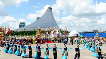 Фотография к новости: Биыл елорда туған күні тойлана ма? Қала әкімінің орынбасары жауап берді