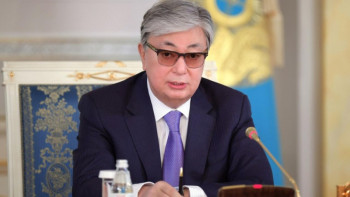 Фотография к новости: Президент Көшербаевқа бірқатар міндеттер жүктеді