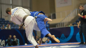 Фотография к новости: Нұр-Сұлтанда грэпплингтен «Asia Open» халықаралық турнирі өтеді