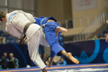 Фотография к новости: Нұр-Сұлтанда грэпплингтен «Asia Open» халықаралық турнирі өтеді