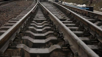 ШҚО-да 12 вагон рельстен шығып кетті