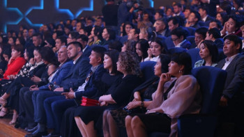 Фотография к новости: «Үркер» сыйлығы-2019: Zakon.kz жыл порталы атанды